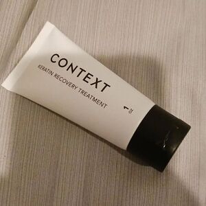 Context Keratin Recovery Treatment Hair Mask 1 OZ New